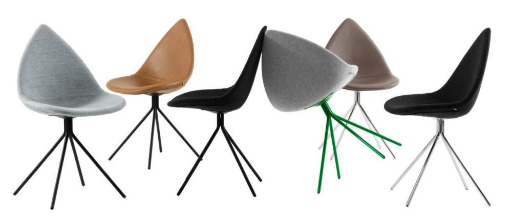 Ottawa design székek BoConcept