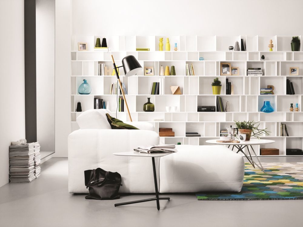 Inspiráló modern nappali bútorok