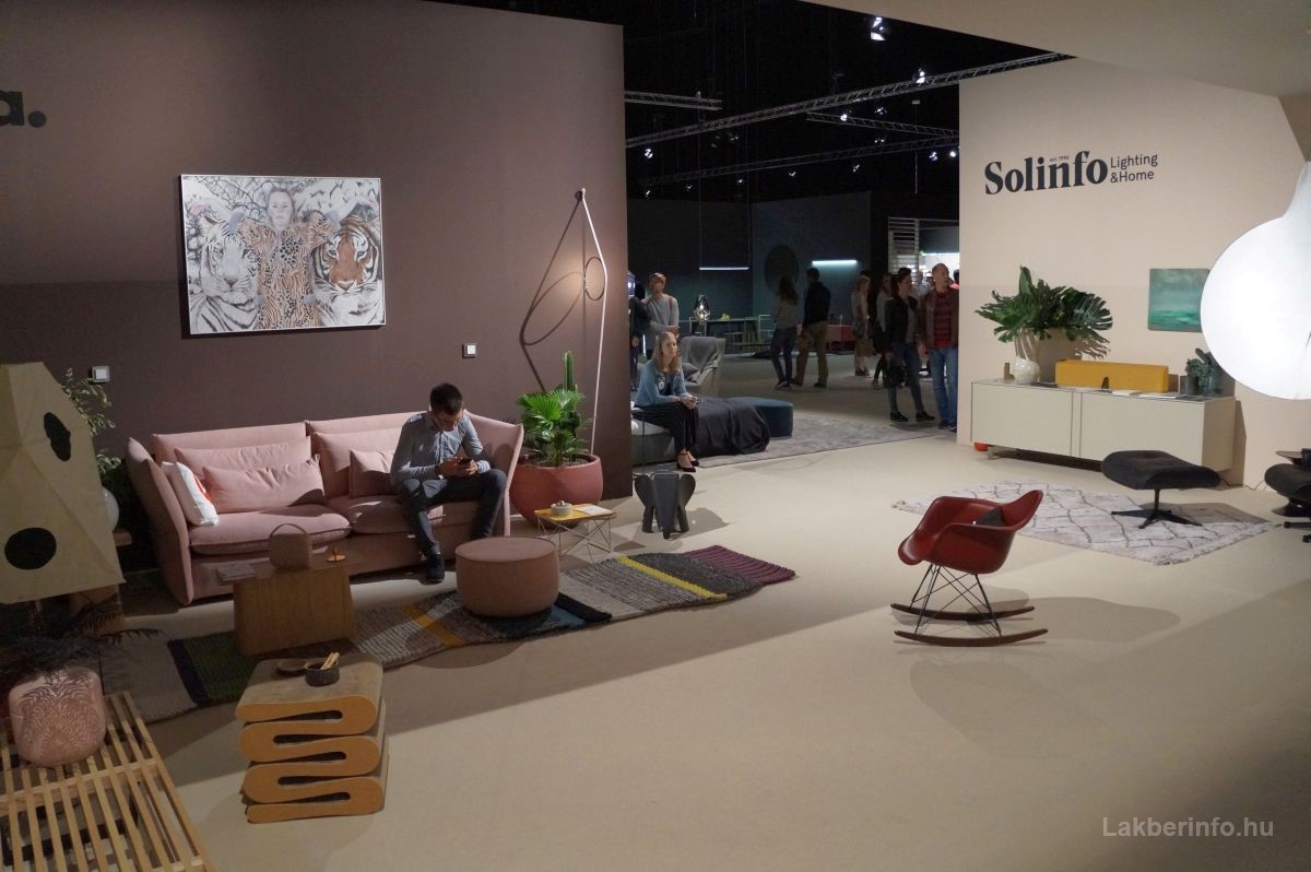 Solinfo design lámpák és bútorok