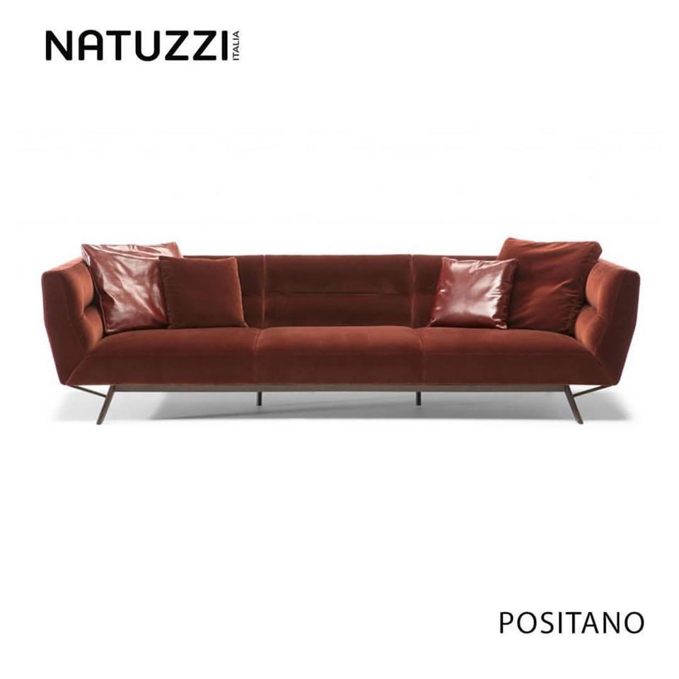 Natuzzi Positano kanapé