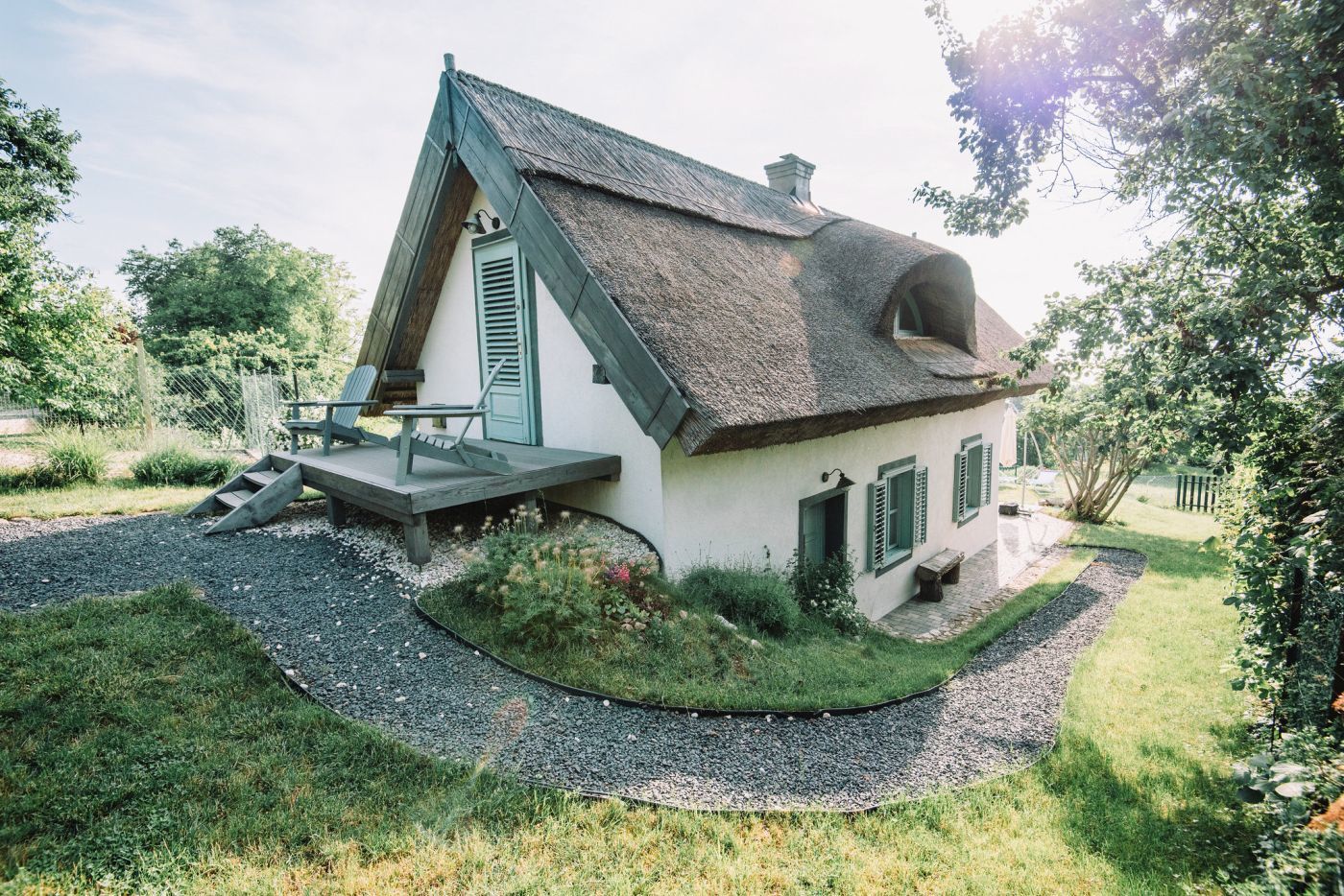 200 éves présház újratöltve - Noemi s Cottage Balatongyörök