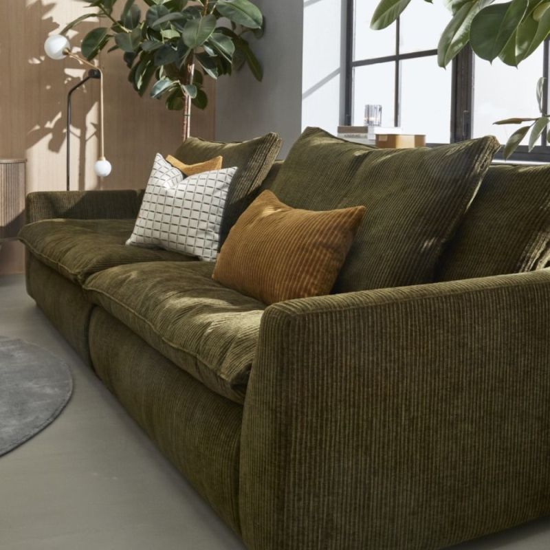 Kord szövetes kanapé - IDdesign
