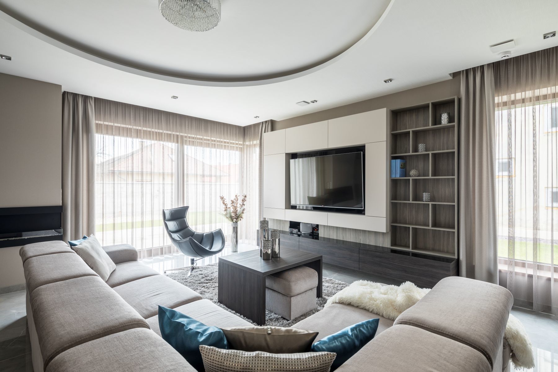 Design fotel, ahonnan a tévézés is kényelmesebb