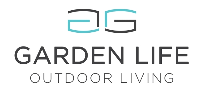 Garden life logo