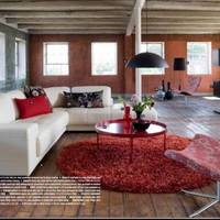 IDDesign dán lakberendezés nappali, étkező, kanapé, dekoráció MaxCity