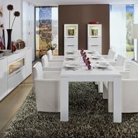 Arte M nappali, étkező, és hálószoba bútorok