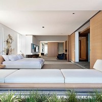 Modern minimalista otthon Fokvárosban