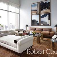 Robert Couturier lounge nappali 