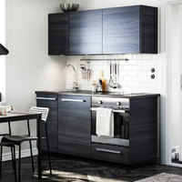 Ikea Metod konyhabútor kis alapterületű konyhába
