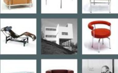 Az örök darab Le Corbusier bútorok