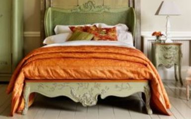Stílus és izgalmas eklektika - And So To Bed luxus hálószobai bútorok