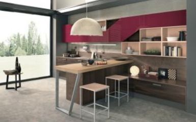 Elegáns anyagok és rafinált színkombinációk: vadonatúj Lungomare konyhák a Bono Design Stúdióból