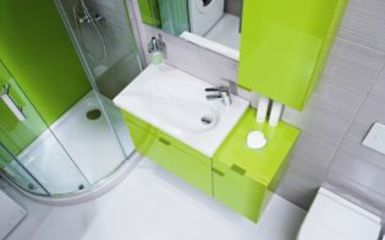 FürdÅszoba és fürdÅszoba bútor ötletek, lakberendezés. Panel fürdőszoba ötletek