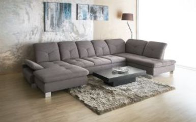 ADA Madrid a hozzád igazodó kanapé állítható bútorelemekkel