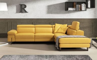 Ízig-vérig olasz kanapé, ami szerelem első használatra!