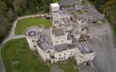 Eladó a Trónok harca sorozatban látható Gosford kastély