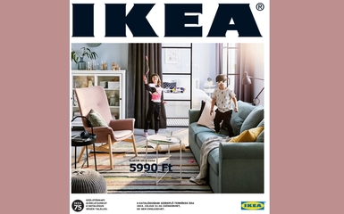 Lapozd át az IKEA új, 2019-es katalógusát!