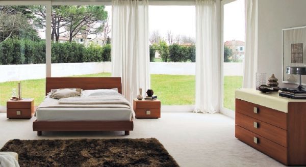 Bono design colombini olasz hálószoba bútorok Olasz hálószoba