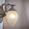 Patinás Lámpa - Art deco és klasszikus lámpák