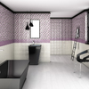 Royalmosaic, a mozaik fürdőszobai felhasználása