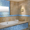 Royalmosaic, a mozaik fürdőszobai felhasználása