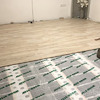 Fűtőfólia Magyarország intelligens fűtőfilm padlófűtés telepítése utólag laminált padló alá