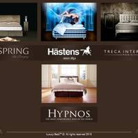 Scandinavian Design House – Exkluzív ágyak és matracok, luxus ágynemű