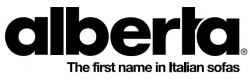 Alberta sofa kanapé logo