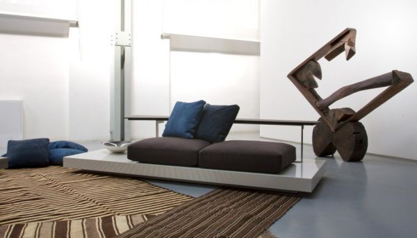 Mauro Lipparini modern sofa kanape 