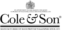Cole and Son logo
