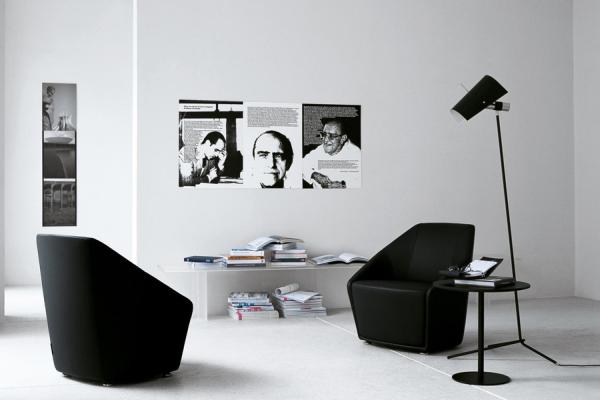 Tacchini olasz bútor design szék