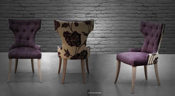 Olasz design fotel
