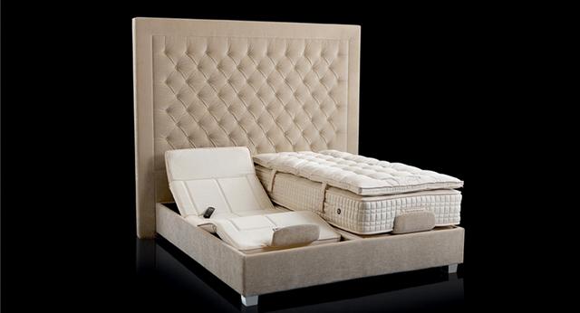 Treca Interiors Platinum Paris luxus matrac
