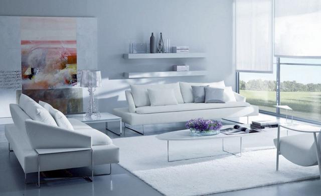Itaca modern kanapék
