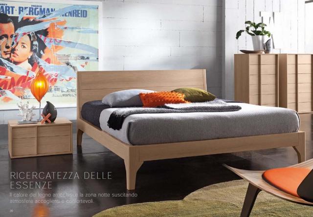 Modern olasz hálószoba bútorok