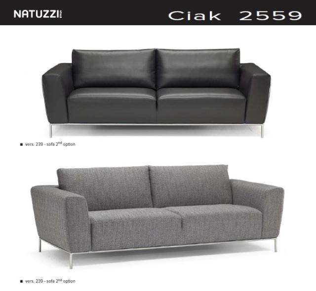 Natuzzi kanapé 