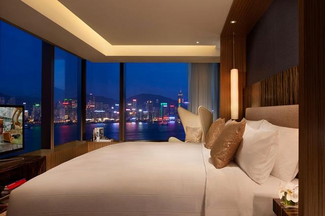 Hotel Icon Hong Kong Vivienne Tam