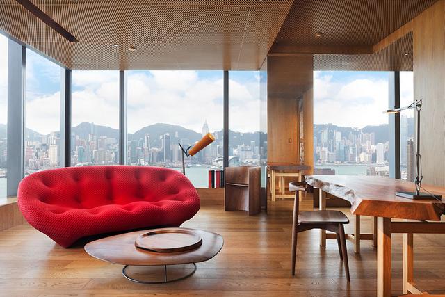 Hotel Icon Hong Kong Vivienne Tam