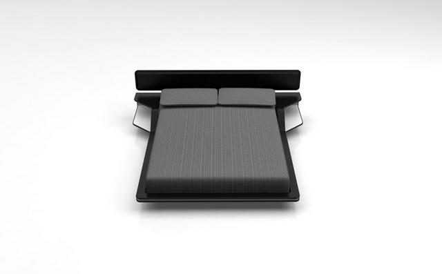 F1 design ágy bed