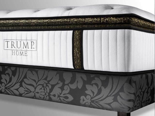 Trump Home luxuságy és luxus matrac