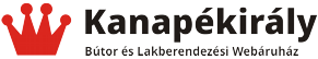Kanapékirály lakberendezési webáruház