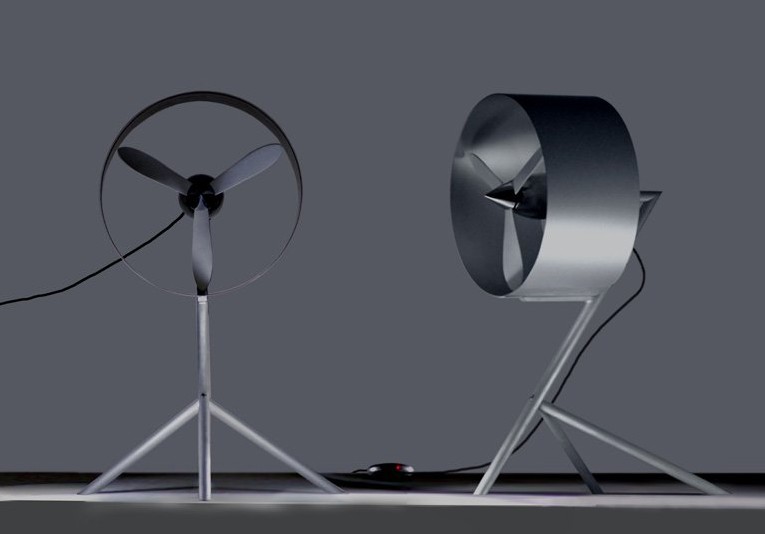 Terra Phi design ventilator