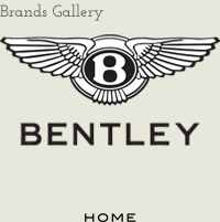 Bentley Home bútorok