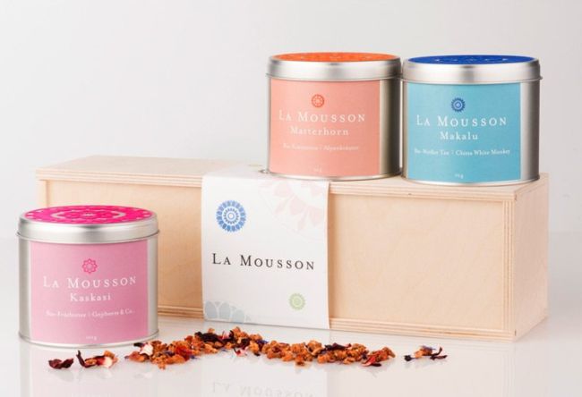 La Mousson teafű