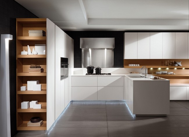 Colombini Interior design kitchen furniture