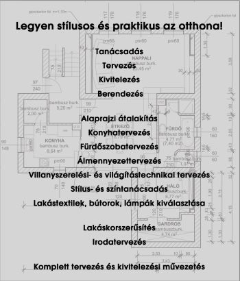 Németh Ágnes Csilla lakberendező tevékenységek