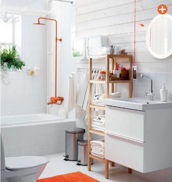 Ikea fürdőszobai kiegészítő újdonságok