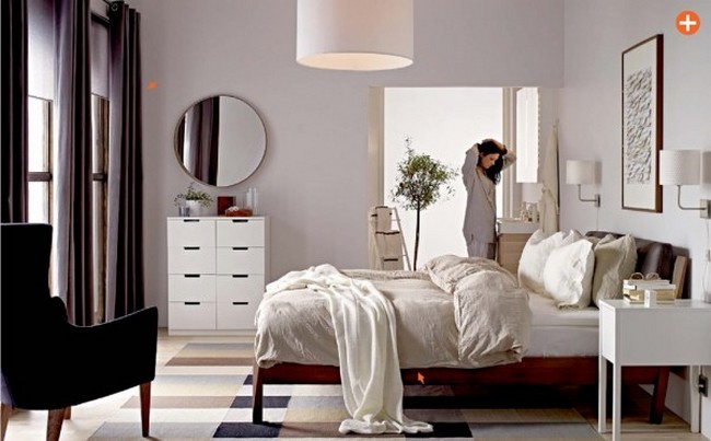 Ikea hálószoba új 2015