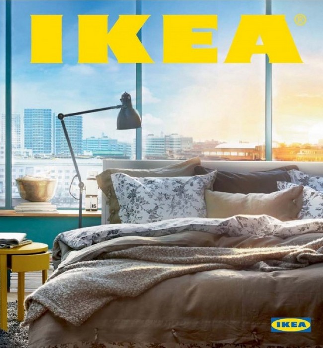 Ikea 2015-ös katalógus borító