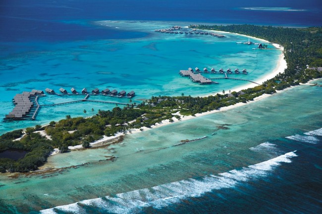 Villingili Resort and Spa Maldives Islands